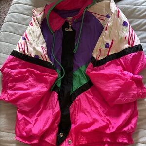Colorful Women's Jacket